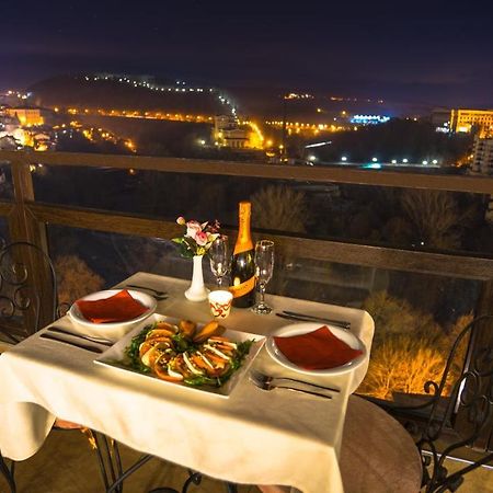 Hotel Panorama Veliko Tarnovo Exterior foto