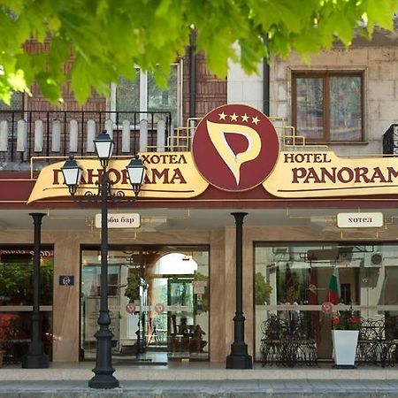 Hotel Panorama Veliko Tarnovo Exterior foto