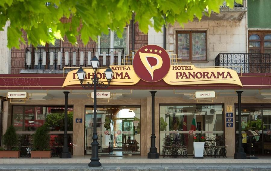 Hotel Panorama Veliko Tarnovo Exterior foto