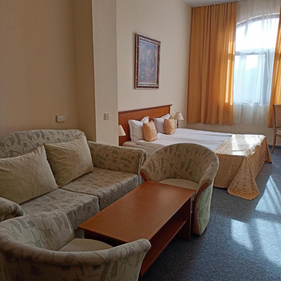Hotel Panorama Veliko Tarnovo Exterior foto
