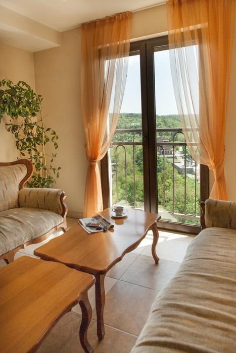 Hotel Panorama Veliko Tarnovo Exterior foto