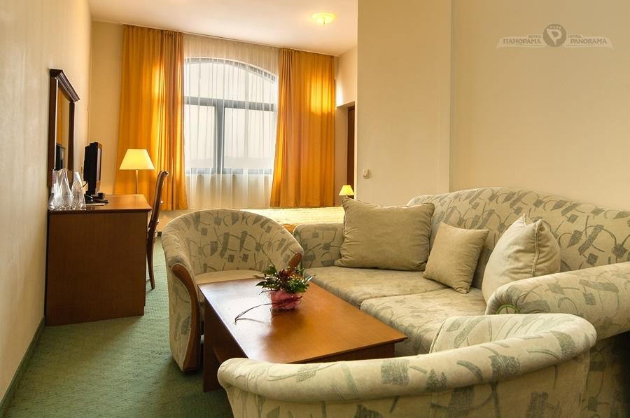 Hotel Panorama Veliko Tarnovo Exterior foto