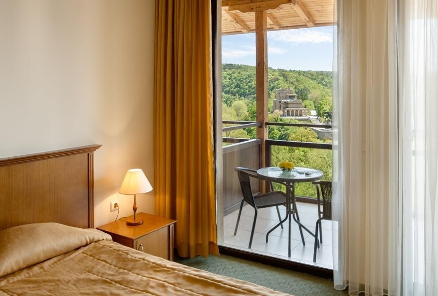 Hotel Panorama Veliko Tarnovo Exterior foto